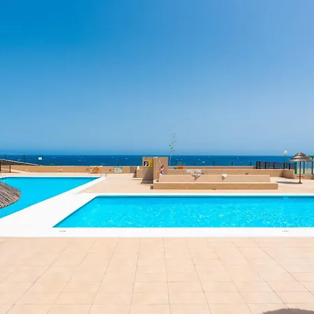 Atlantic Penthouse Retreat Apartment Costa Del Silencio Exterior photo