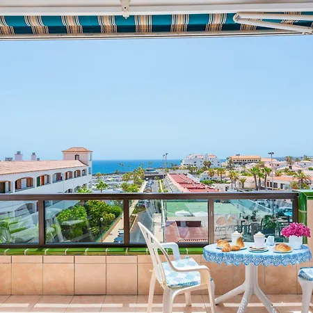 Atlantic Penthouse Retreat Apartment Costa Del Silencio Exterior photo