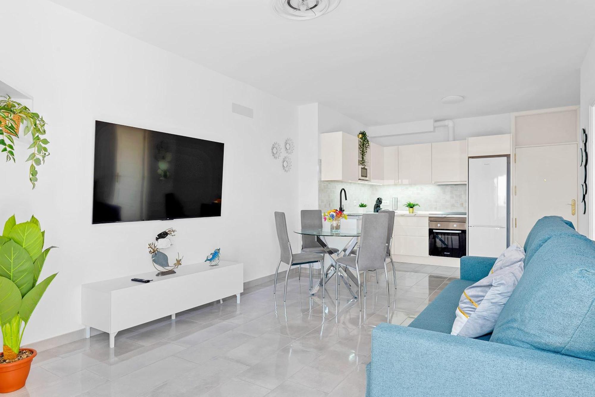 Apartament Atlantic Penthouse Retreat Costa Del Silencio