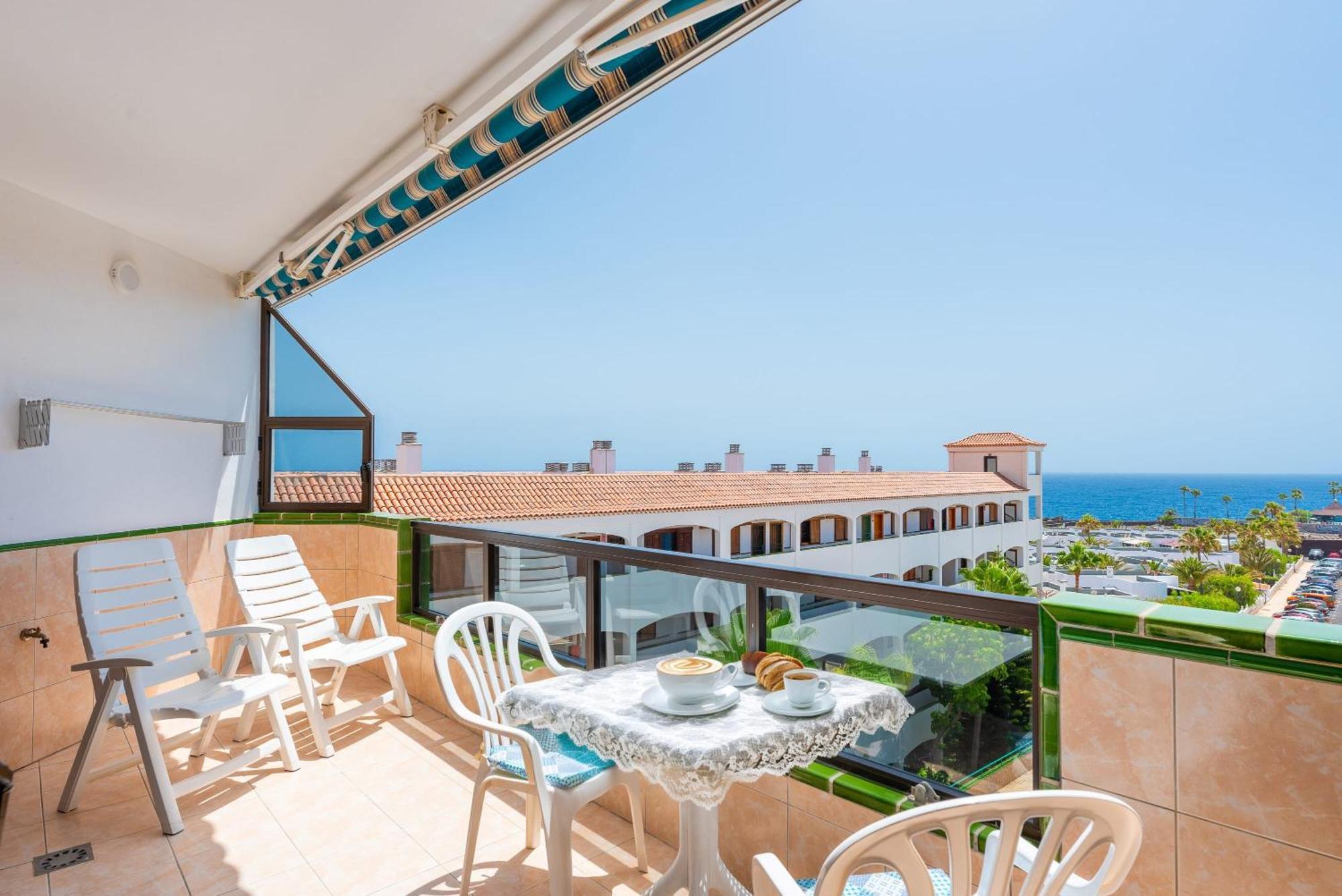 Atlantic Penthouse Retreat Apartament Costa Del Silencio