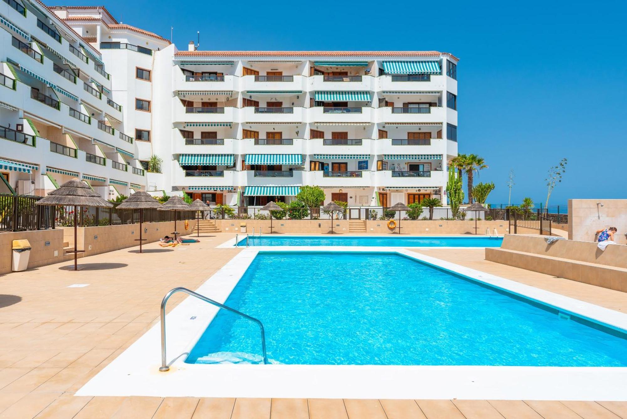 Atlantic Penthouse Retreat Apartament Costa Del Silencio