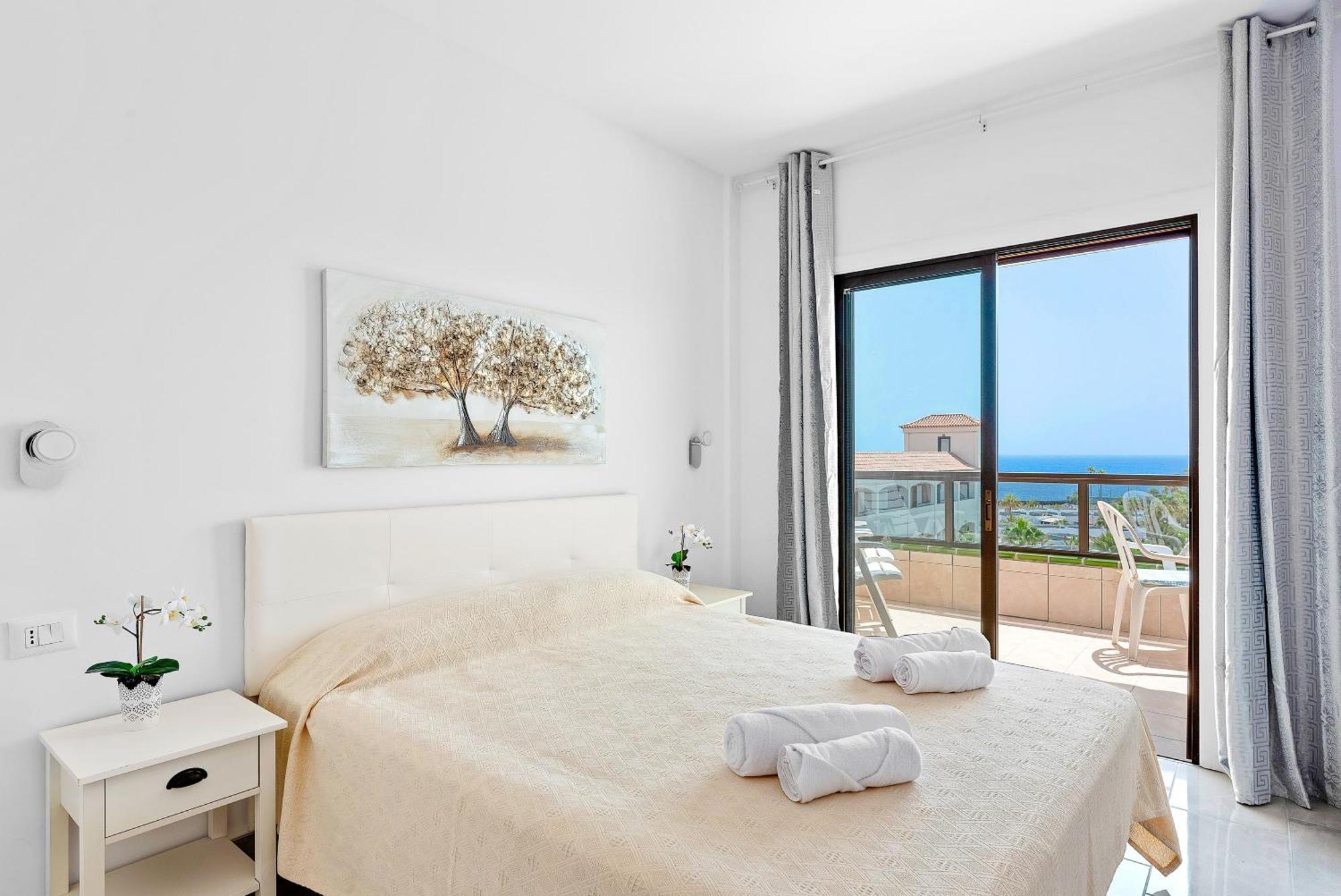 Apartament Atlantic Penthouse Retreat Costa Del Silencio