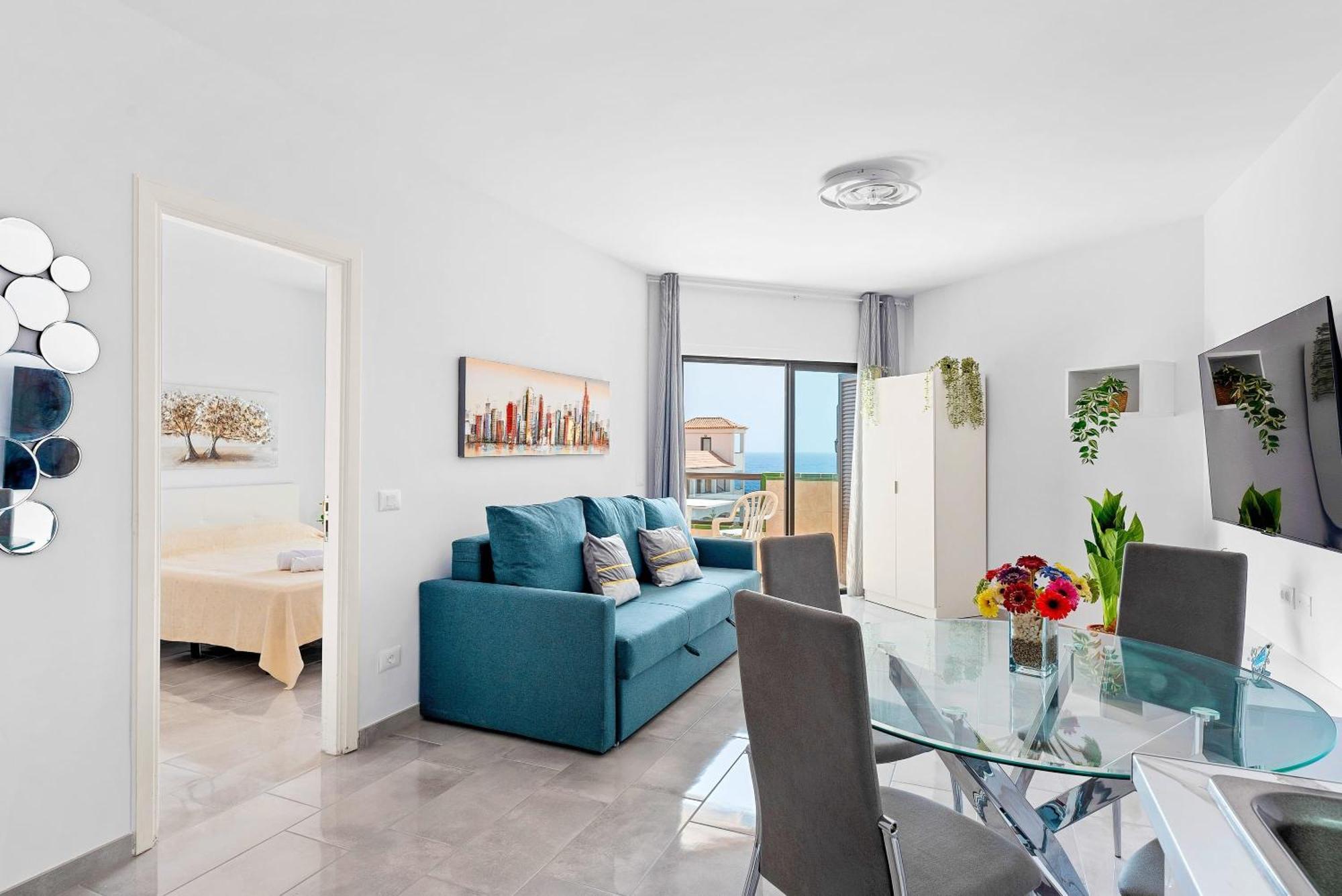Atlantic Penthouse Retreat Apartament